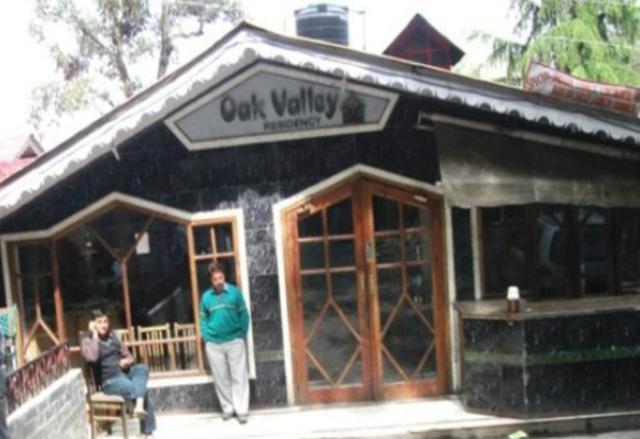Oak Valley Hotel Dalhousie Bagian luar foto